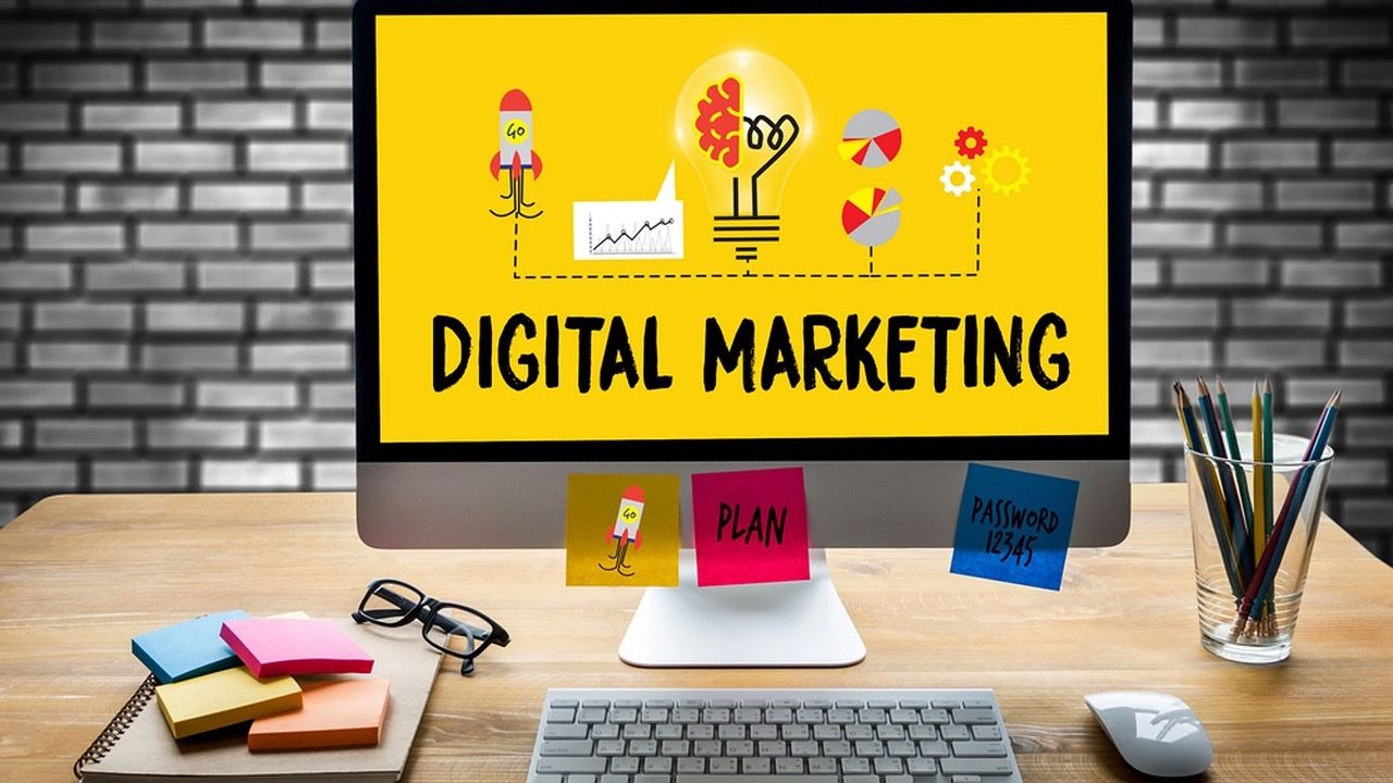 Formation Marketing digital (initiation) - 3 heures