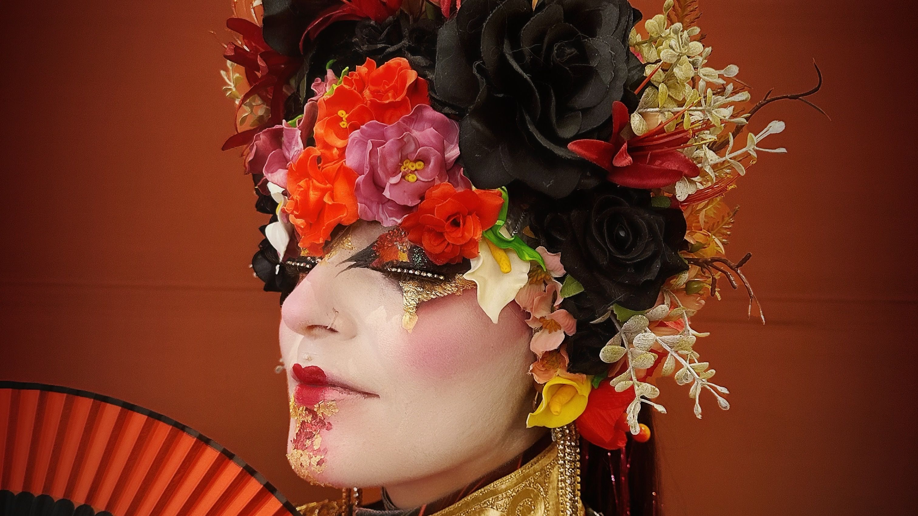 Make-Up Artist  – Création et Transformation - 60 heures 