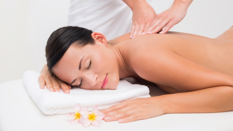 Massage Ayurvedique