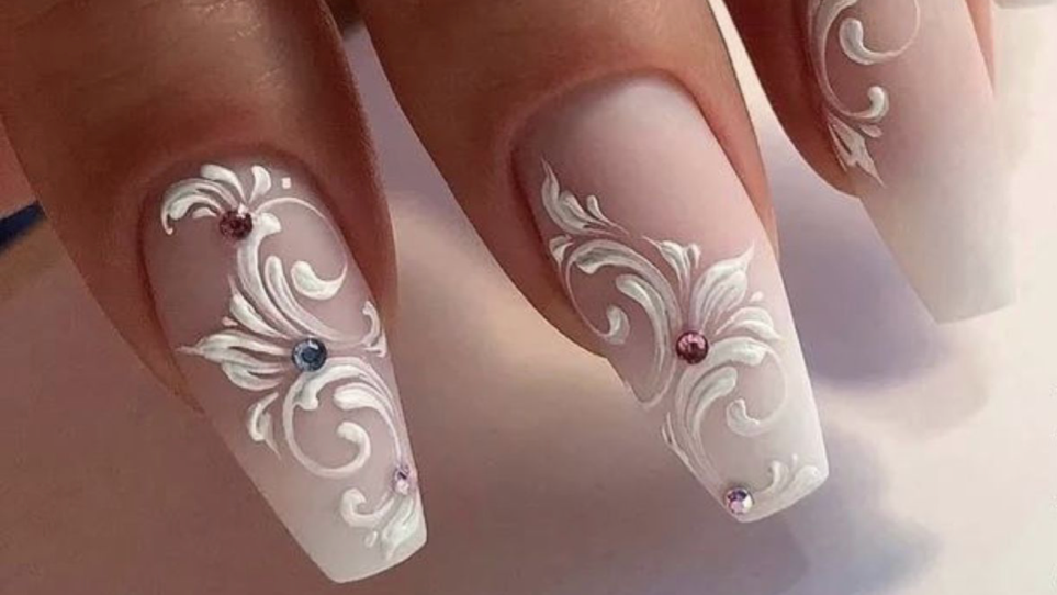 Formation Nail Art Mariée - 6 heures