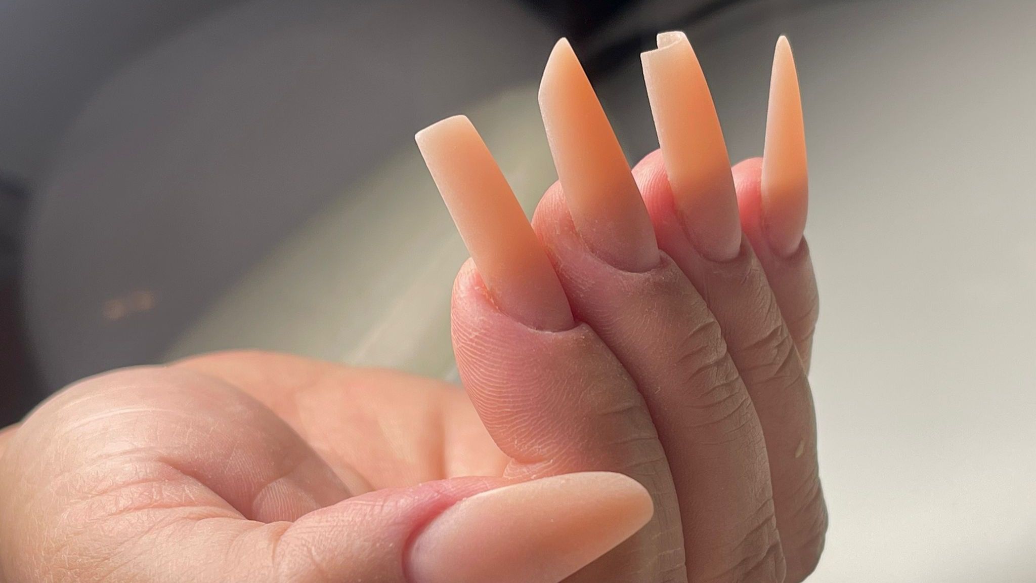 Formation des formes de salon