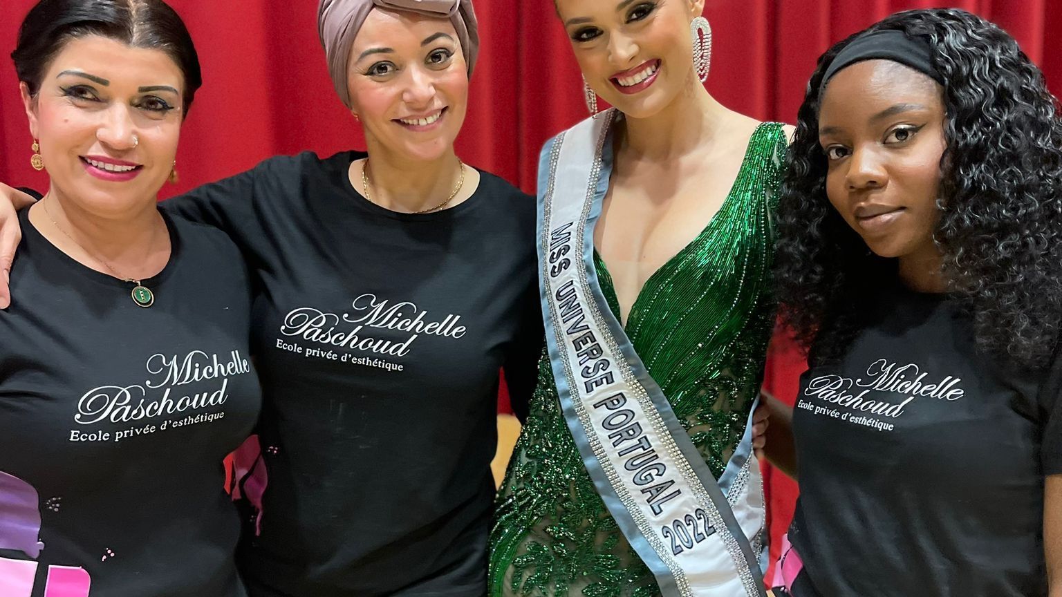 Miss Portugal - Suisse