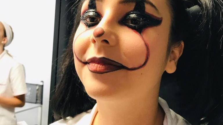 Cours de maquillage 10 octobre 2020