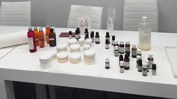 Atelier découverte cosmétologie 