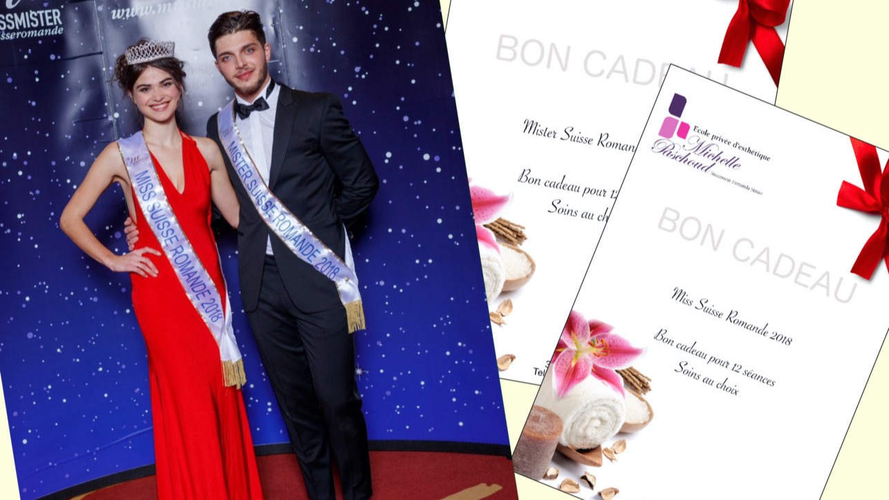 Miss & Mister Suisse Romande 2018