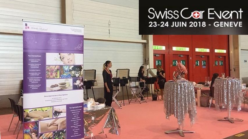 Palexpo Genève Swiss Car Évent 2018