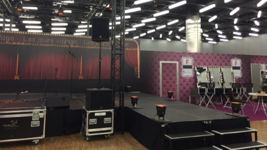 Les Jours Vintage 2016 - Palexpo Genève
