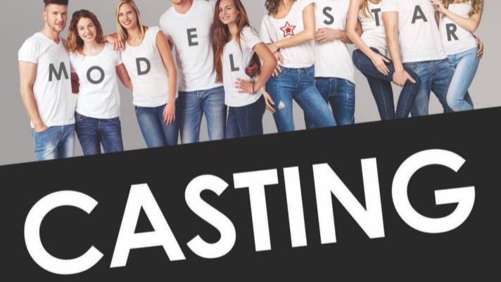 Casting Model Star 2018