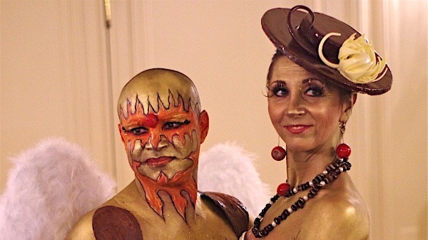Club des passionnés du chocolat 