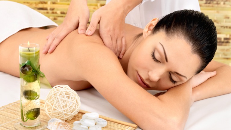 Massage spécifique