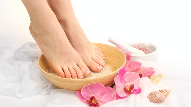 Beauté des Pieds Wellness Spa